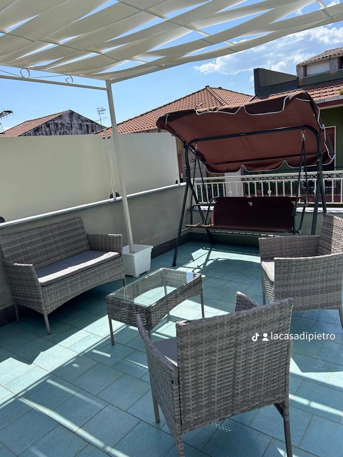 Relax Room Santa Tecla Ngoại thất bức ảnh